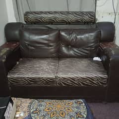 2-1 sofa Set