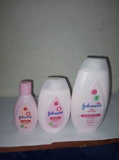 Johnson baby products