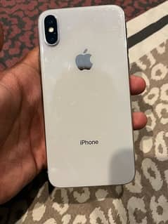 iPhone X