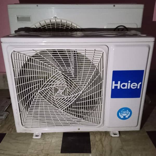 Haier ac non inverter ac 1 ton 6