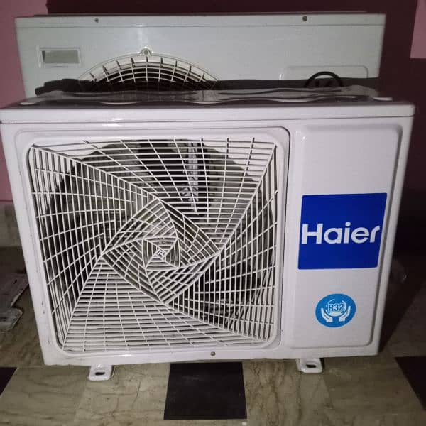 Haier ac non inverter ac 1 ton 7