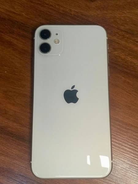 IPHONE 11, OFFICIAL PTA APPROVED 128GB 4