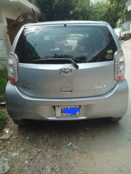 Toyota Passo 2014 3