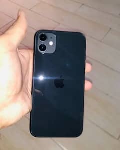 IPHONE 11 With Box Dual Sim approved