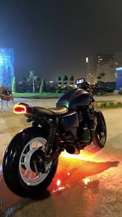 Honda CB 750 SC Nighthawk Plz Read Discription