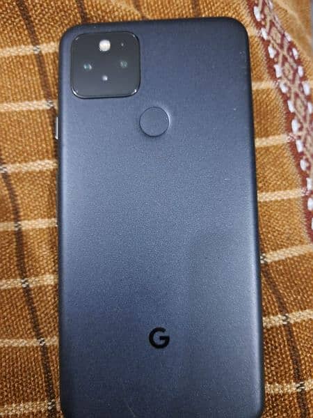 Google Pixel 5 0