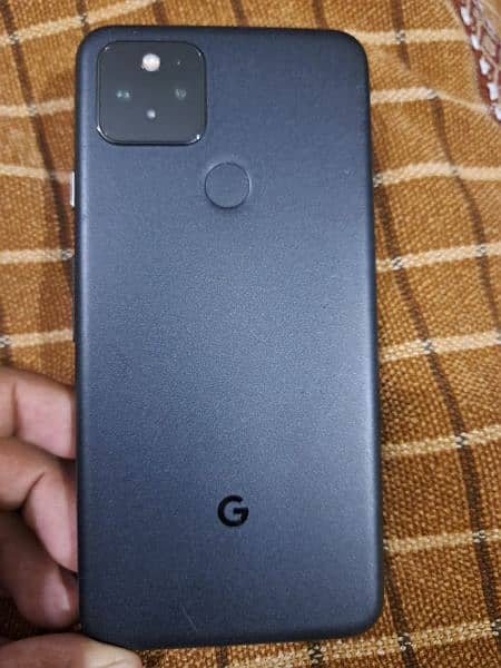 Google Pixel 5 1