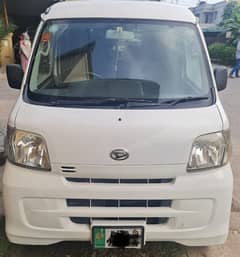 Daihatsu Hijet 2013/2017 ( Family use car in good condition )