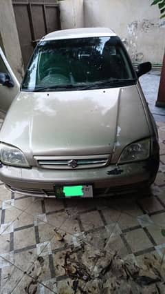 Suzuki Cultus VXL 2007