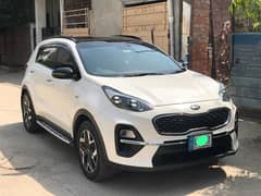 KIA Sportage 2020