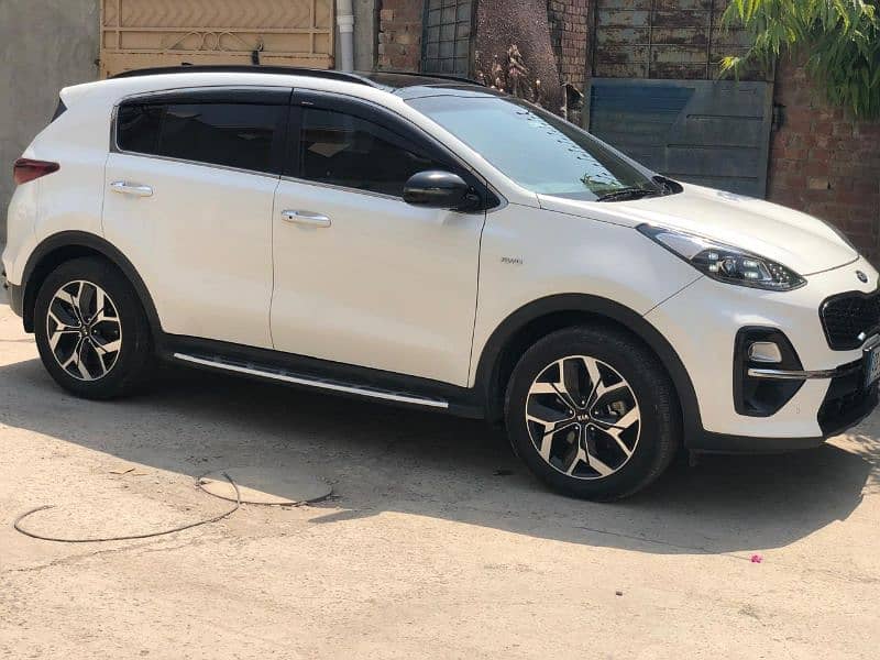 KIA Sportage 2020 3