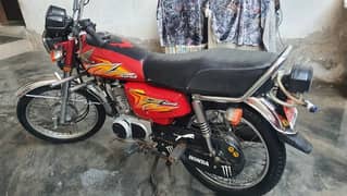 Honda 125