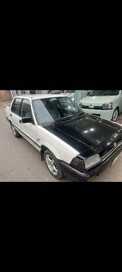 Honda Civic Standard 1987