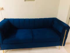 L shaped sofa 0