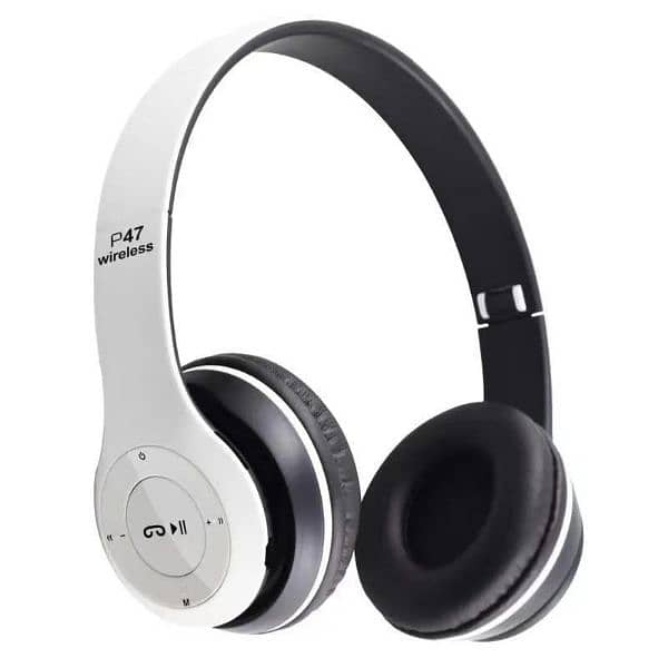 Wireless Stereo Headphones 3