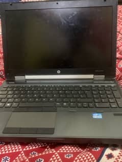 HP Elitebook e8560w Workstation