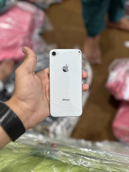 iphone 8 64gb pta approved 5