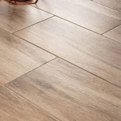 wooden flooring