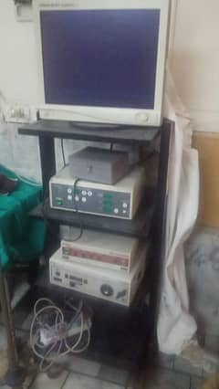 BIOMEDICAL EQUIPMENT AND HOSPITAL ITEMS