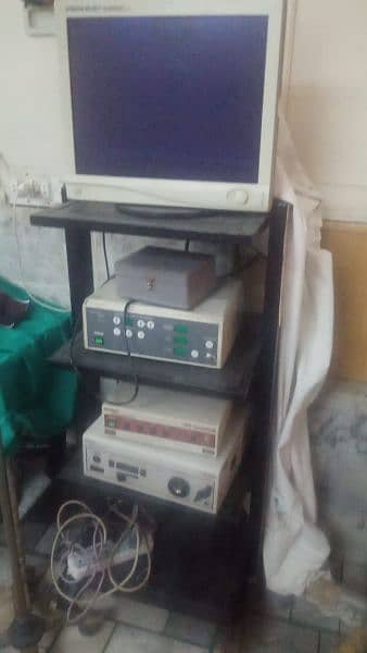 BIOMEDICAL EQUIPMENT AND HOSPITAL ITEMS 0