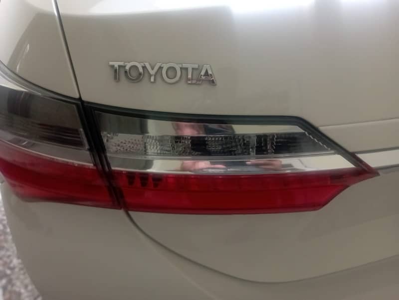 Toyota Corolla GLI 2018 5