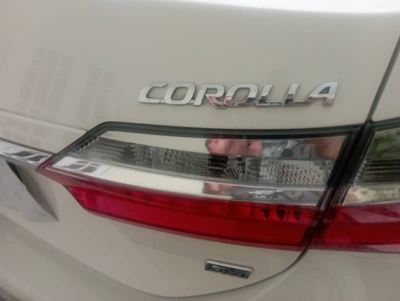 Toyota Corolla GLI 2018 17