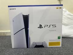 Ps5 Slim 1TB