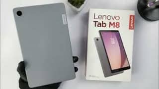 Lenovo M8 4th genration 2023 wifi.