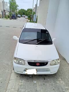 Suzuki Alto 2008 660 cc