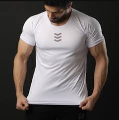 men's dri fit plain T-shirt home delivery available