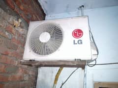 LG ac sale total oregnal