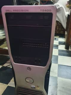 Dell precision t5400