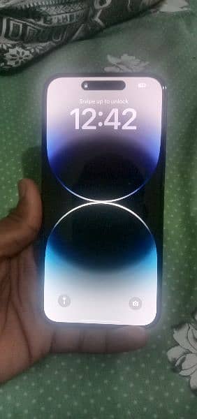 iphone 14 pro max 256 GB 6