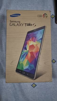 Samsung Galaxy Tab S