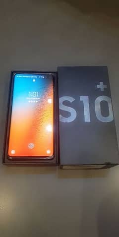 s 10 plus 128 gb single sim