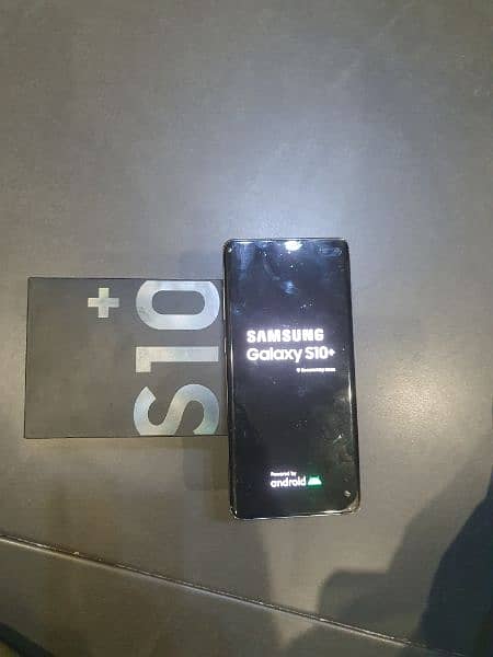 s 10 plus 128 gb single sim 6