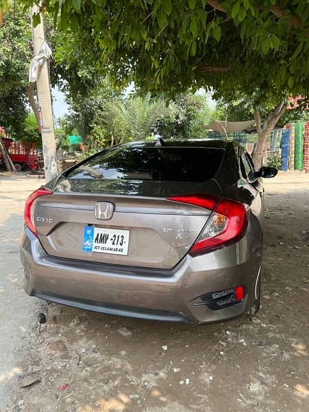 Honda Civic Oriel 2019 3