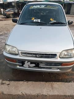 Daihatsu Cuore 2010