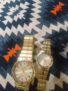 mens and women's watched pair brand new speed company japni watched