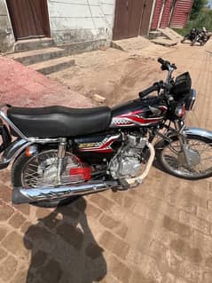 Honda 125 2023