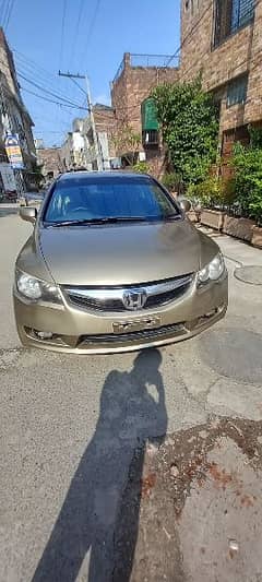 Honda Civic VTi Oriel Prosmatec 2010