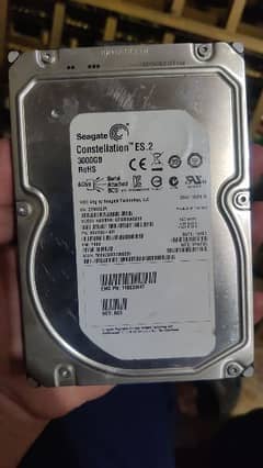 Seagate hard disk 3tb