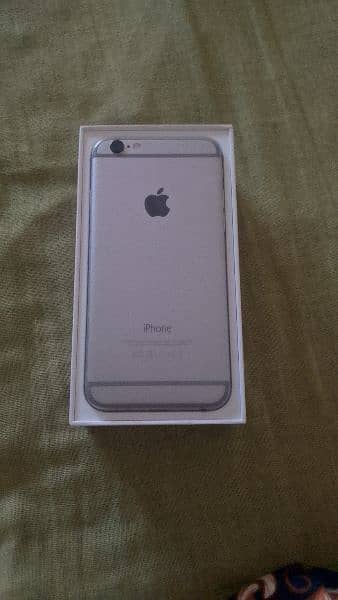 iphone 6 non pta urgent sale with box charger 03179862730 4