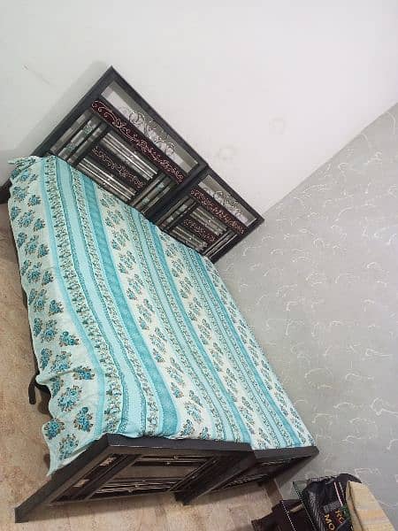 2 single bed for sale 0