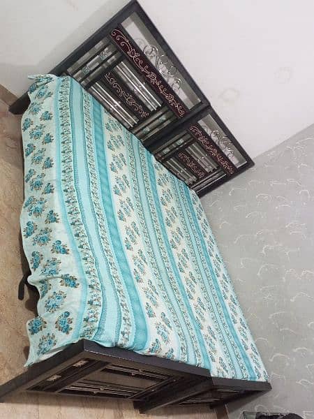 2 single bed for sale 5