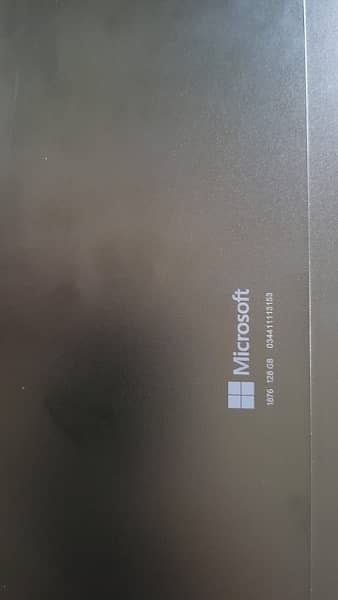 microsoft surface pro x 3