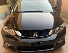 Honda Civic VTi Oriel Prosmatec 2013