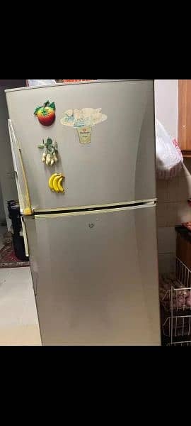 Dawlance fridge used condition 2