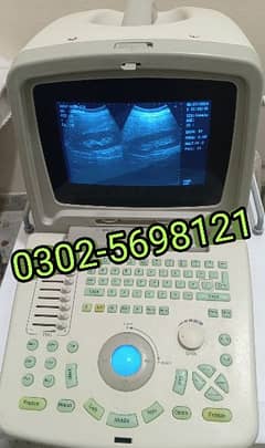 portable ultrasound machine for sale, Contact; 0302-5698121