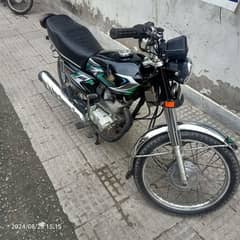 Honda 125 2020 model Genuine condition urgent sale 0